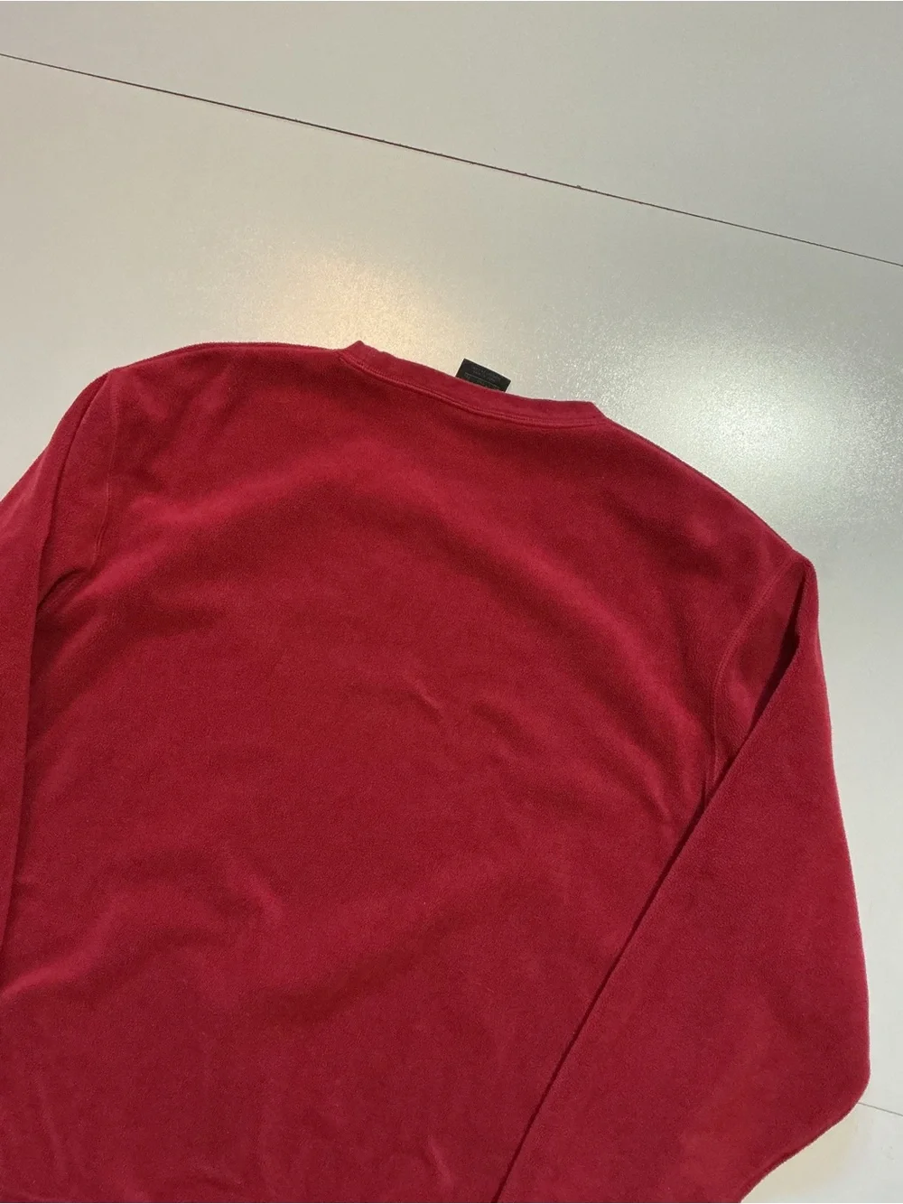 Air Jordan Oklahoma University Sooners Embroidered Jumpman Pullover Sweatshirt